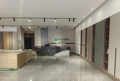 千年舟江西新余建材家居探店,賦予家的高品質(zhì)生活