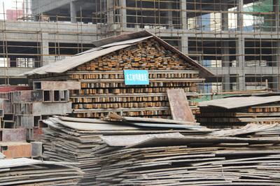 【金三探盤】禹洲天境3月工程進(jìn)度 三期F地塊全面封頂