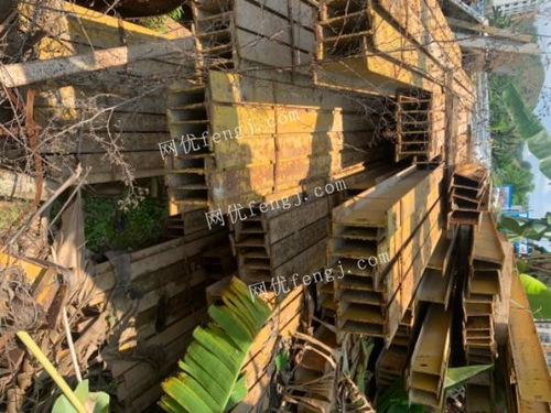 建筑材料全方位服務 銷售、出租與回收一站式解決方案