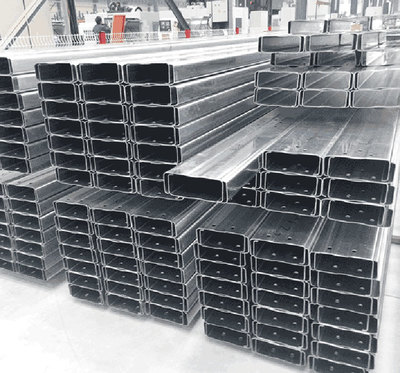 C型鋼 建筑領域的高效承載材料