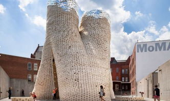 2015年全球22座最具現代感的建筑 建筑材料的創新與藝術